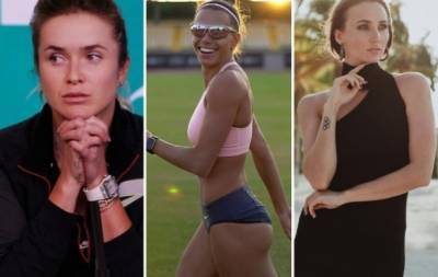 Элина Свитолина - Наша гордость: 10 самых ярких спортсменок Украины - hochu.ua - Украина