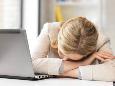 Что делать, если испытываете сильную усталость от работы? - psy-practice.com
