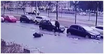 Житель Санкт -Петербурга выстрелил в родного брата из ракетницы и ударил ножом - porosenka.net - Санкт-Петербург