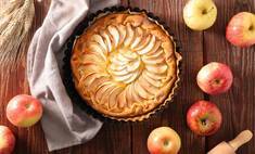 Как у бабушки: печем слоеный пирог с яблоками - wday.ru