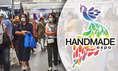XXХIII Міжнародна виставка рукоділля та хобі HANDMADE-EXPO - liza.ua - місто Київ