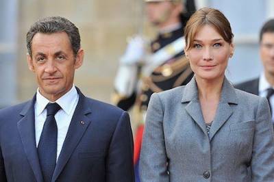 Карла Бруни - Николя Саркози - Супруга Николя Саркози выразила поддержку мужу в социальной сети, назвав приговор мужа “несправедливостью” - starslife.ru - Франция - Париж