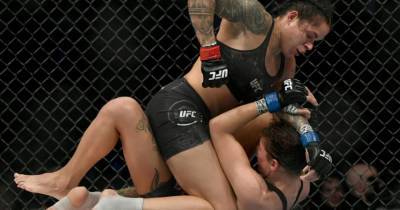 Львица с двумя поясами UFC: покажет бой Аманды Нуньес - mur.tv