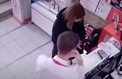 Россиянка пошла на грабеж и стала мемом года - woman.rambler.ru - Волгоград