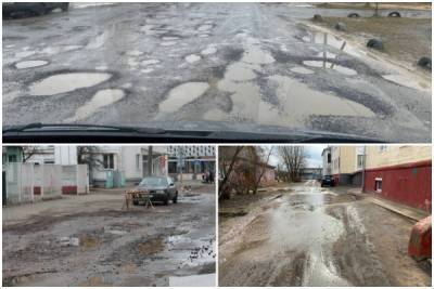 «Наши дороги»: белорусы показали, как выглядит улицы и трассы (говорят, такого еще не было) - porosenka.net