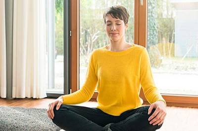 Как медитация влияет на сознание, тело и мозг - vitamarg.com