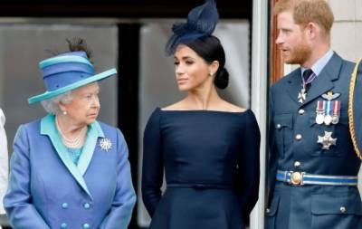 Меган Маркл - Елизавета II (Ii) - Британская королевская семья назначит директора по разнообразию после скандального интервью Меган Маркл - hochu.ua