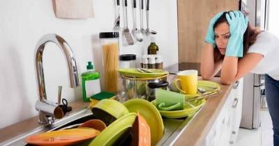 Как готовить и одновременно поддерживать порядок и чистоту на кухне, не затрачивая много времени - lifehelper.one