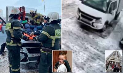 Школьник упал с 23 этажа и выжил - porosenka.net - республика Чувашия - Новочебоксарск
