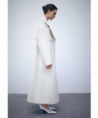 Где искать идеальное пальто и кожаный тренч на весну? Однозначно в новой коллекции osome2some - elle.ru