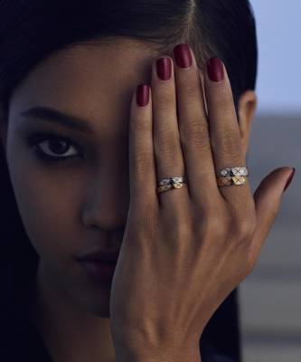 Ты, я и Chanel: новые кольца Toi et Moi из коллекции Coco Crush - elle.ru
