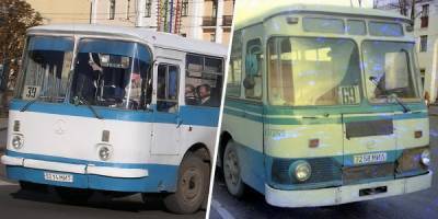 Они ушли с минских улиц: вспоминаем городские автобусы ЛАЗ, ЛиАЗ и их «коллег» - porosenka.net - Ссср - Минск