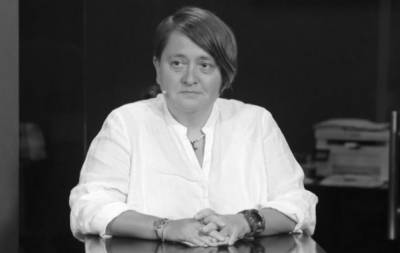 Умерла Анна Липковская, известная журналистка и критик... - hochu.ua - Киев