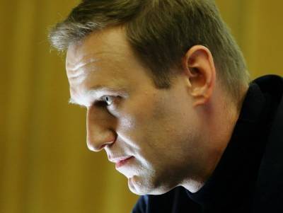 Алексей Навальный - Сильные боли: Волков заявил о резком ухудшении состояния здоровья Навального в колонии - mur.tv