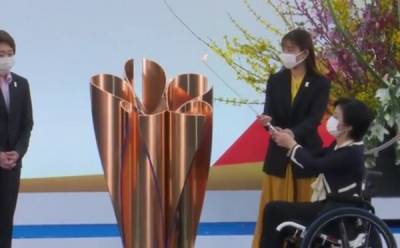 В Японии стартовала эстафета олимпийского огня, однако японцы, мягко говоря, не в восторге - porosenka.net - Япония - Токио