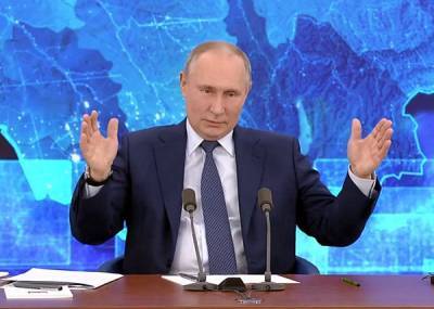 Путин рассказал, как упал с лошади перед камерой - mur.tv