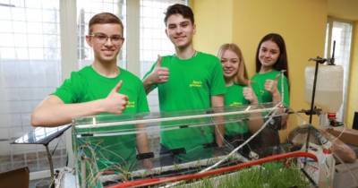 «Школа Техно»: на Донеччині визначили найкращих у створенні smart-рішень школярів - womo.ua - місто Донецьк