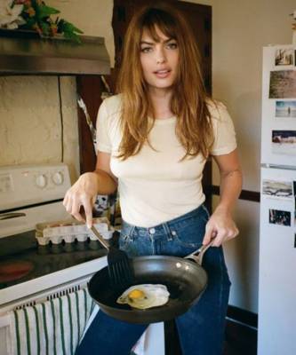 Не знаете, что приготовить на ужин? Попробуйте печеные яйца с лососем, которые станут вашим любимым блюдом - elle.ru