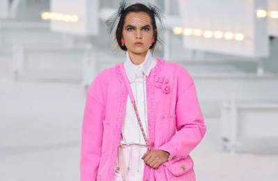Инна Белова - Как носить розовый цвет - all-for-woman.com