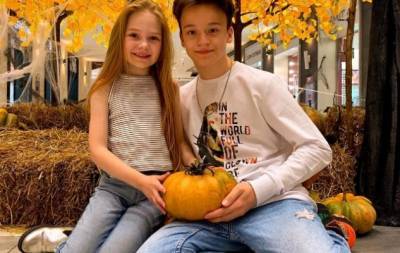 Павел Пай - Страницы 8-летней модели Милы Маханец и ее друга Паши Пай "исчезли" из Instagram - hochu.ua
