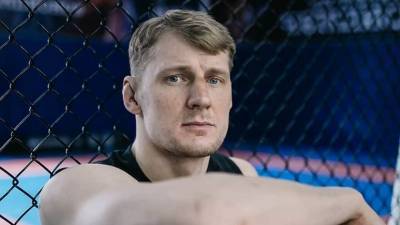 Александр Волков - Олег Тактаров - Тактаров считает, что Волков готов стать чемпионом UFC - mur.tv - Россия