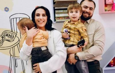"Тебе уже три года": Джамала отпраздновала день рождения старшего сына (ФОТО) - hochu.ua