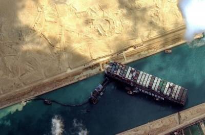 Последствия блокировки Суэцкого канала судном EverGreen - porosenka.net - Китай - Россия - Голландия - Египет