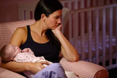 Страхи и психологические проблемы матерей с маленькими детьми - psychologyjournal.ru