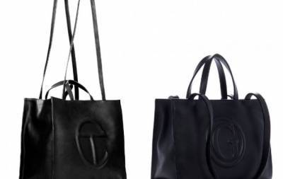 Не отличить: Guess украли дизайн популярной сумки Telfar (ФОТО) - hochu.ua