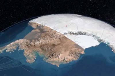 Что будет с планетой, если на ней растает весь лед? - chert-poberi.ru