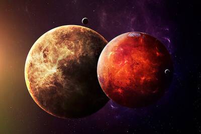 Венера и Марс разрушат вашу любовь в марте: как не допустить проблем в отношениях? - 7days.ru