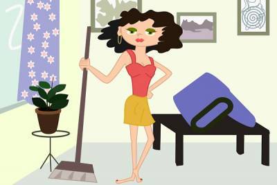 Как сделать, чтобы еженедельная уборка стала не нужна? 6 действенных советов - 7days.ru