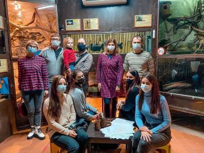 ЦУР присоединился к акции Смоленского зоопарка - mur.tv - Смоленская обл.