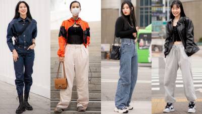 Стритстайл на Неделе моды в Сеуле - vogue.ru - Нью-Йорк - Южная Корея - Париж - Лондон - Токио - Сеул
