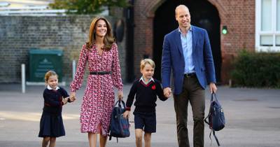 Кейт Миддлтон - принц Уильям - принц Луи - принц Джордж - принцесса Шарлотта - принцесса Анна - Елизавета Іі II (Ii) - Зара Тиндалл - Стало известно, какое хобби у детей принца Уильяма и Кейт Миддлтон - tochka.net