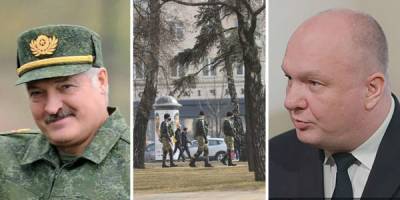 Хроника воскресенья: «Вясна» заявила про 245 задержанных, Лукашенко поздравил ГУБОПиК с юбилеем - porosenka.net - Белоруссия