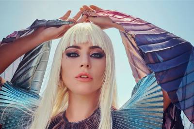 Анджелина Джерманотта - Звезда родилась! Леди Гага празднует 35 день рождения - miridei.com
