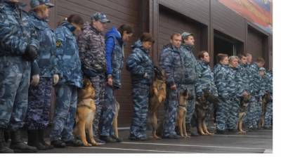 В Петербурге военных собак привьют от коронавируса перед Парадом Победы - mur.tv - Санкт-Петербург