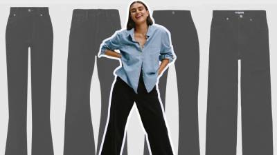 Дэвид Боуи - Черные джинсы-клеш — мастхэв сезона весна-лето 2021. Где их купить и с чем их носить - vogue.ru