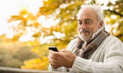 ​Выбираем удобный телефон для пожилых людей - lifehelper.one
