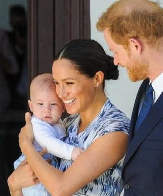 принц Гарри - Меган Маркл - Меган Маркл планирует домашние роды для второго ребенка - elle.ru - Сша - New York - штат Калифорния - Лондон - Washington