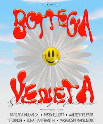 Дэниел Ли - Bottega Veneta - Bottega Veneta удалили свой инстаграм, чтобы создать журнал - elle.ru