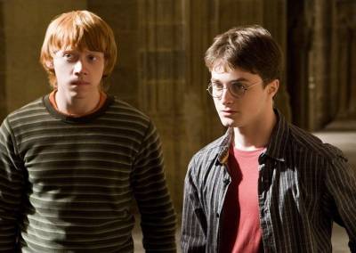 Гарри Поттер - Рон Уизли - На кого вы больше похожи: Гарри Поттера или Рона Уизли? - flytothesky.ru