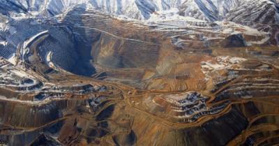 Бингем-каньон — карьер, в котором добыча руды ведётся уже более 150 лет - porosenka.net