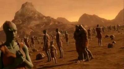 Илон Маск - «Внеземные наблюдатели не допустят переселения» почему до сих пор не осуществилась колонизация Марса - chert-poberi.ru