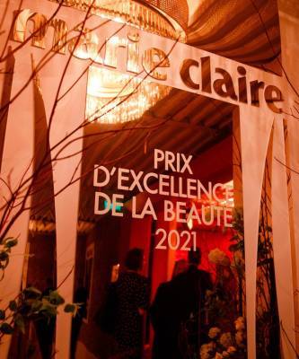 Победители премии Marie Claire Prix d&apos; Excellence de la Beauté 2021 - elle.ru - Москва - Италия