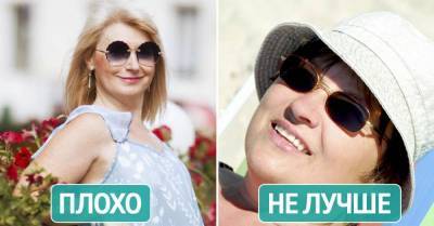 Эвелина Хромченко - Хромченко назвала солнечные очки, что состарят до неузнаваемости даже молодую женщину - lifehelper.one