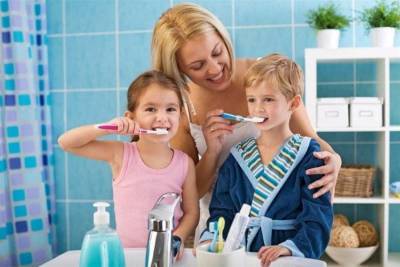 30 хитростей, как заставить ребенка до 3 лет почистить зубы - lifehelper.one