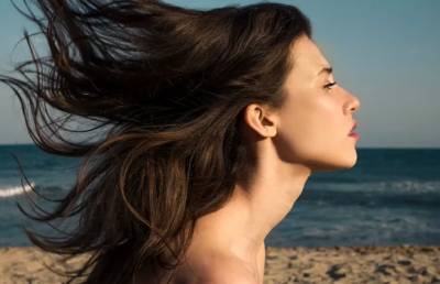 10 советов по уходу за волосами для брюнеток - all-for-woman.com