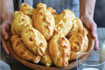 Пирожки с печенью и картофелем: пошаговый рецепт - 7days.ru